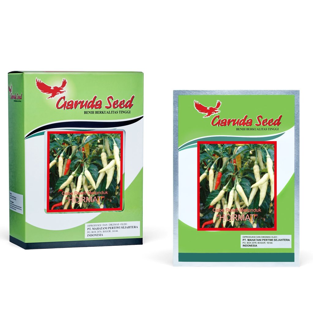 Cabe Rawit Hormat Garuda Seed