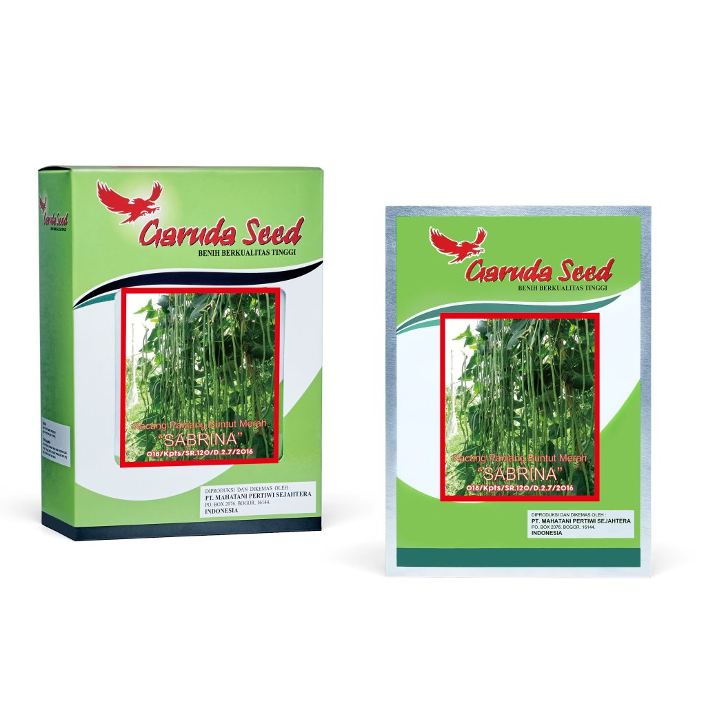 Benih Kacang Panjang Garuda Seed